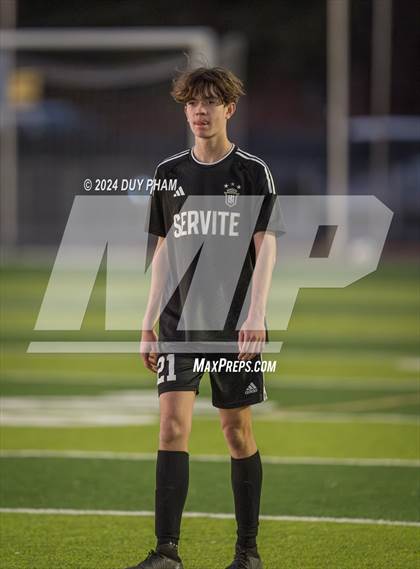 Thumbnail 2 in El Modena @ Servite photogallery.