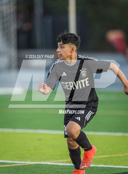 Thumbnail 3 in El Modena @ Servite photogallery.
