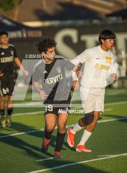 Thumbnail 1 in El Modena @ Servite photogallery.