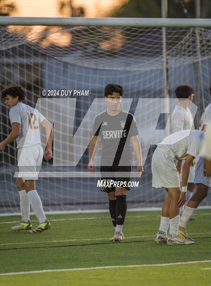Thumbnail 1 in El Modena @ Servite photogallery.