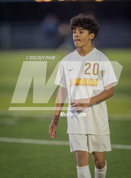 Thumbnail 1 in El Modena @ Servite photogallery.