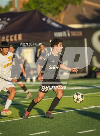 Thumbnail 3 in El Modena @ Servite photogallery.