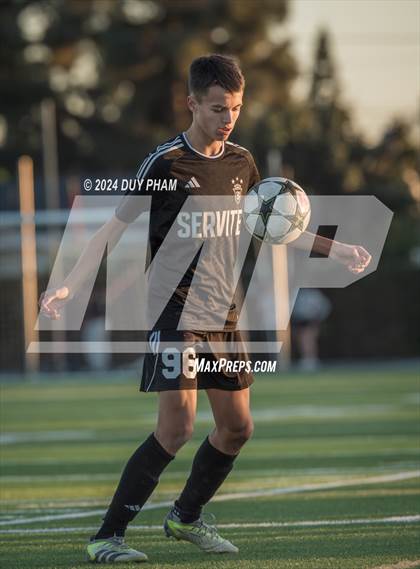 Thumbnail 2 in El Modena @ Servite photogallery.
