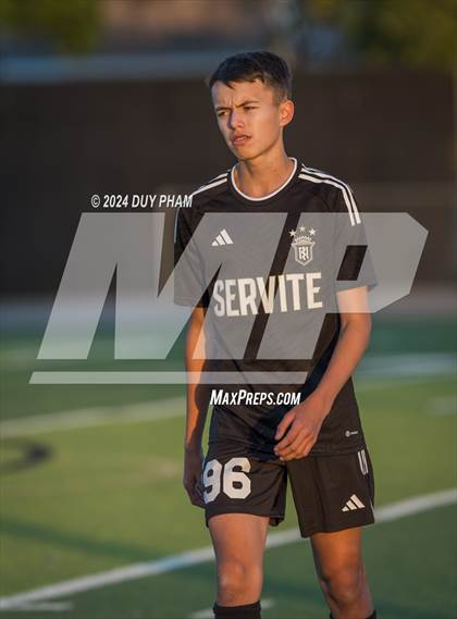 Thumbnail 2 in El Modena @ Servite photogallery.