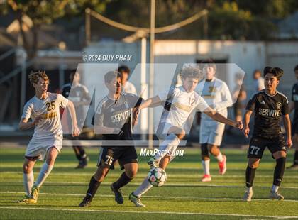 Thumbnail 2 in El Modena @ Servite photogallery.