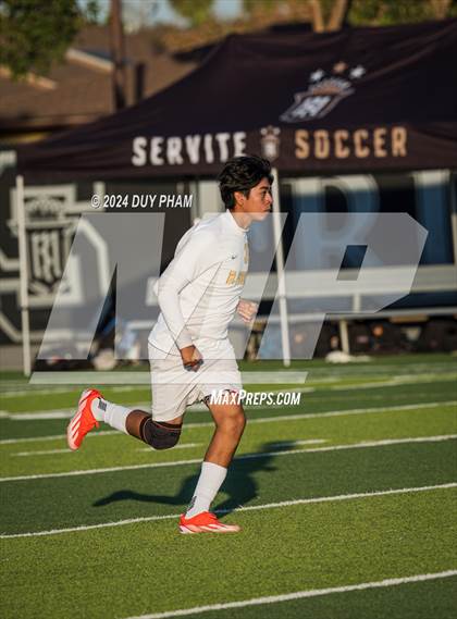 Thumbnail 2 in El Modena @ Servite photogallery.