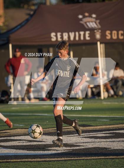 Thumbnail 2 in El Modena @ Servite photogallery.
