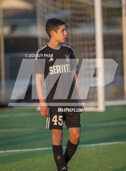 Thumbnail 1 in El Modena @ Servite photogallery.