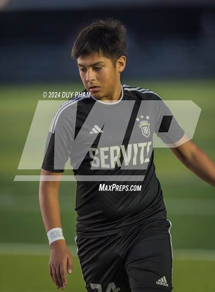 Thumbnail 2 in El Modena @ Servite photogallery.