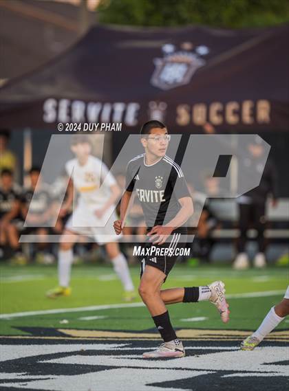 Thumbnail 3 in El Modena @ Servite photogallery.