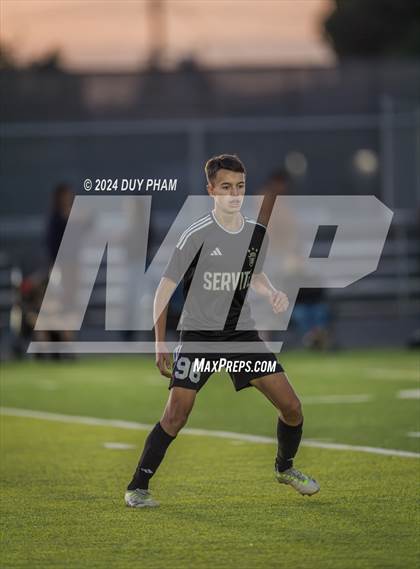 Thumbnail 1 in El Modena @ Servite photogallery.