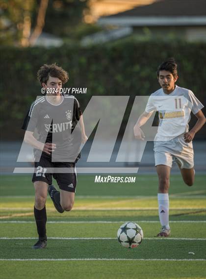 Thumbnail 1 in El Modena @ Servite photogallery.