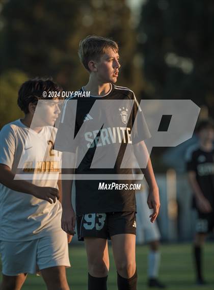 Thumbnail 1 in El Modena @ Servite photogallery.