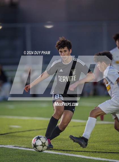 Thumbnail 1 in El Modena @ Servite photogallery.