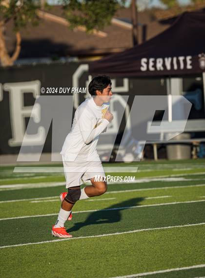 Thumbnail 1 in El Modena @ Servite photogallery.