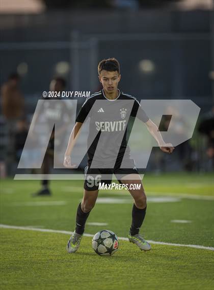 Thumbnail 3 in El Modena @ Servite photogallery.