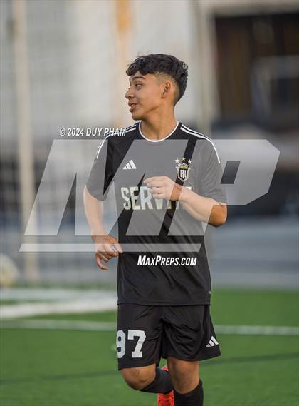 Thumbnail 2 in El Modena @ Servite photogallery.