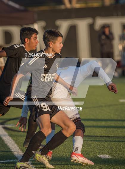 Thumbnail 3 in El Modena @ Servite photogallery.