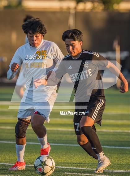 Thumbnail 2 in El Modena @ Servite photogallery.