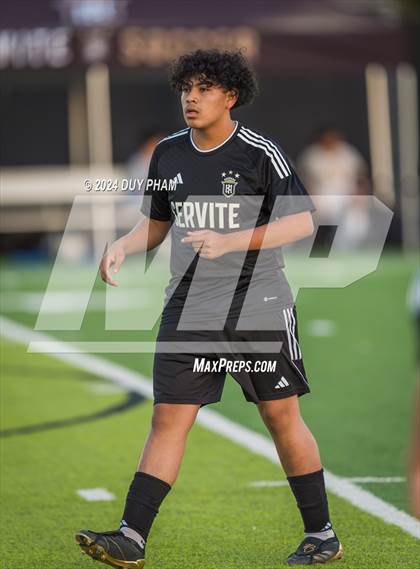 Thumbnail 3 in El Modena @ Servite photogallery.