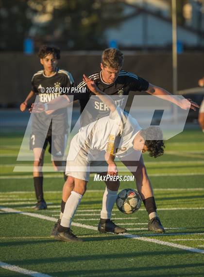 Thumbnail 2 in El Modena @ Servite photogallery.