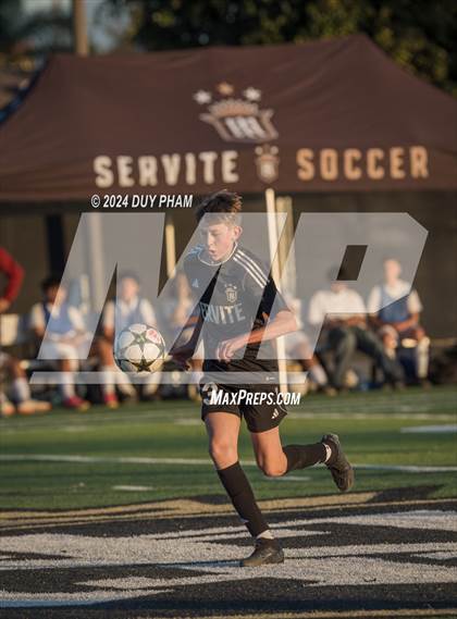 Thumbnail 1 in El Modena @ Servite photogallery.