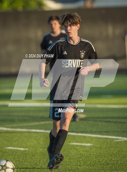 Thumbnail 2 in El Modena @ Servite photogallery.