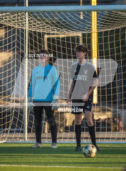 Thumbnail 2 in El Modena @ Servite photogallery.