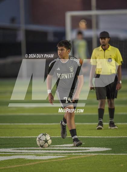 Thumbnail 1 in El Modena @ Servite photogallery.