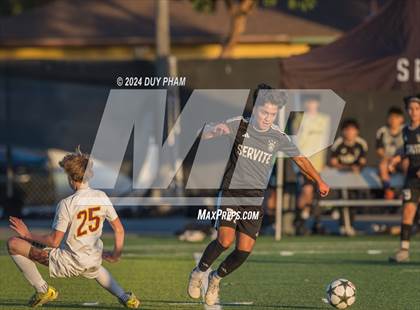 Thumbnail 2 in El Modena @ Servite photogallery.