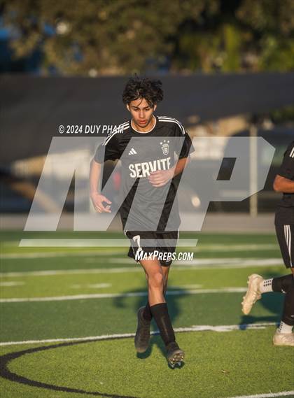 Thumbnail 1 in El Modena @ Servite photogallery.