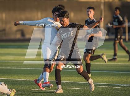 Thumbnail 1 in El Modena @ Servite photogallery.