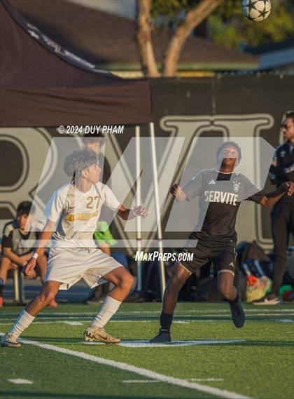 Thumbnail 3 in El Modena @ Servite photogallery.