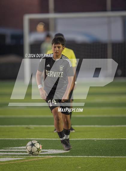 Thumbnail 2 in El Modena @ Servite photogallery.