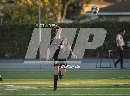 Thumbnail 1 in El Modena @ Servite photogallery.