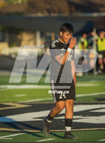 Thumbnail 2 in El Modena @ Servite photogallery.