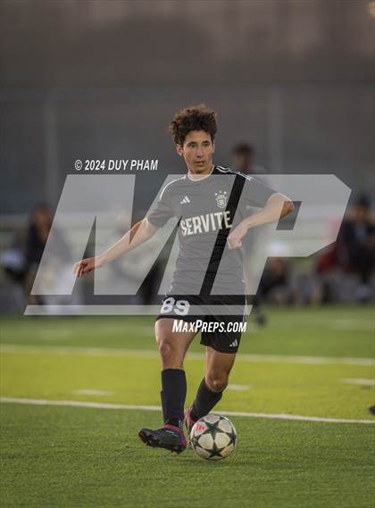 Thumbnail 3 in El Modena @ Servite photogallery.