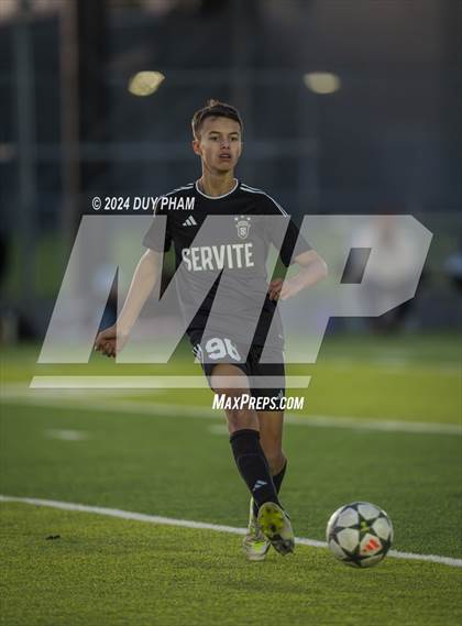 Thumbnail 2 in El Modena @ Servite photogallery.