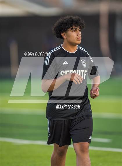 Thumbnail 1 in El Modena @ Servite photogallery.