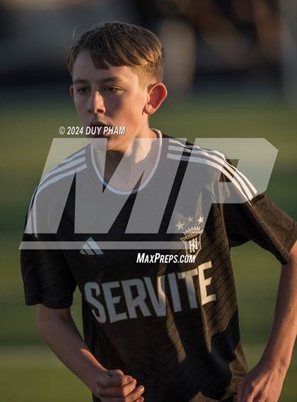 Thumbnail 1 in El Modena @ Servite photogallery.