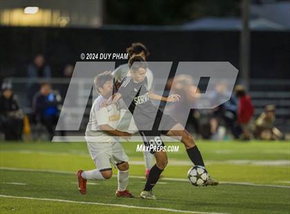 Thumbnail 2 in El Modena @ Servite photogallery.