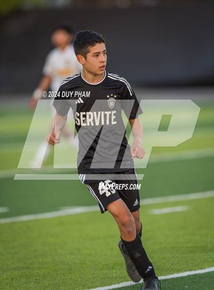 Thumbnail 2 in El Modena @ Servite photogallery.