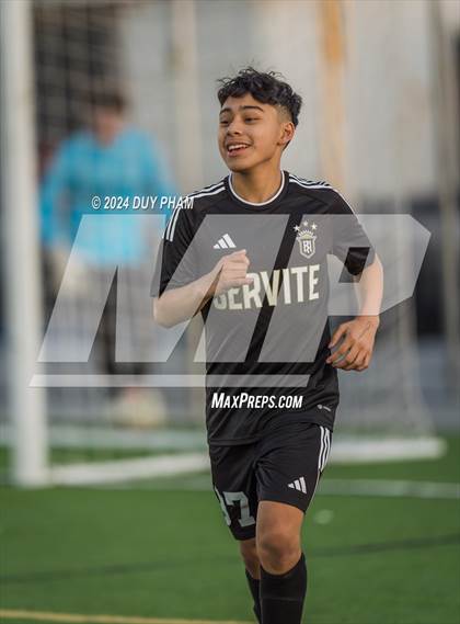 Thumbnail 3 in El Modena @ Servite photogallery.