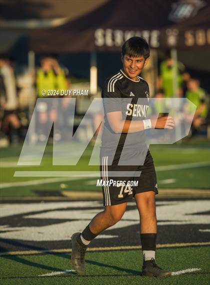 Thumbnail 1 in El Modena @ Servite photogallery.