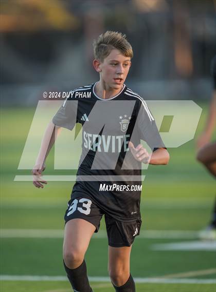 Thumbnail 2 in El Modena @ Servite photogallery.