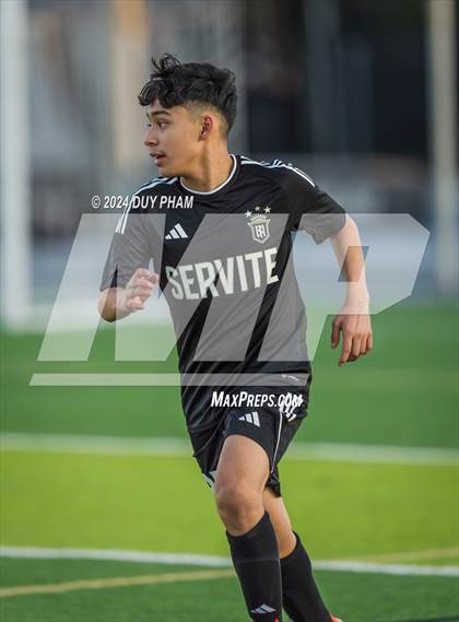 Thumbnail 1 in El Modena @ Servite photogallery.