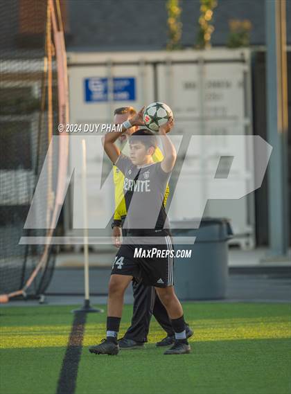 Thumbnail 1 in El Modena @ Servite photogallery.