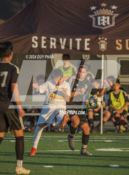 Thumbnail 2 in El Modena @ Servite photogallery.