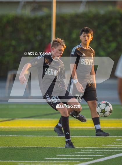 Thumbnail 2 in El Modena @ Servite photogallery.