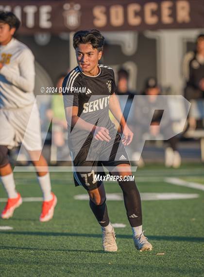 Thumbnail 1 in El Modena @ Servite photogallery.